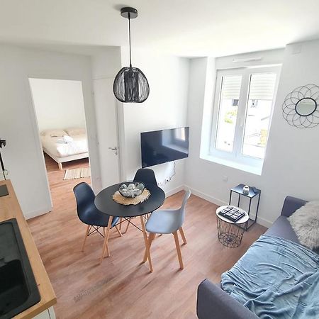 Le Poulorio 4 - T2 - Proche Gare By Locly Apartment Lorient Exterior photo