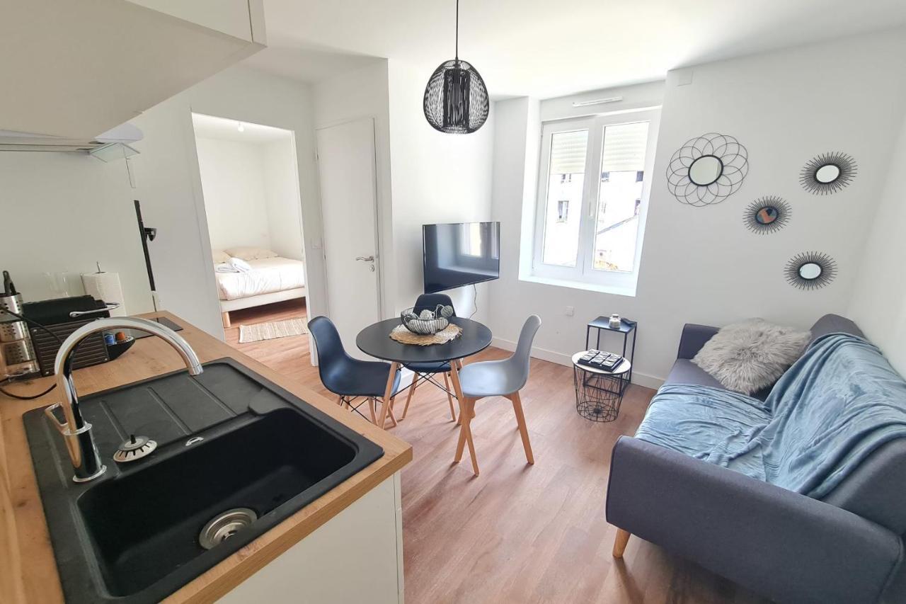 Le Poulorio 4 - T2 - Proche Gare By Locly Apartment Lorient Exterior photo